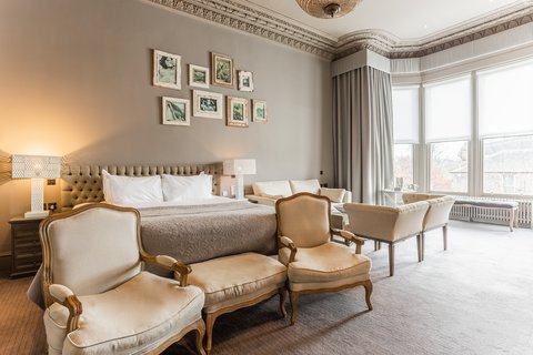 Luxe Bedroom