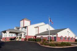  - Holiday Inn Express Mt Vernon