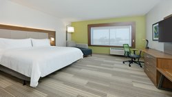  - Holiday Inn Express & Suites Yukon - I-40, Exit 136
