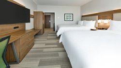  - Holiday Inn Express & Suites Yukon - I-40, Exit 136