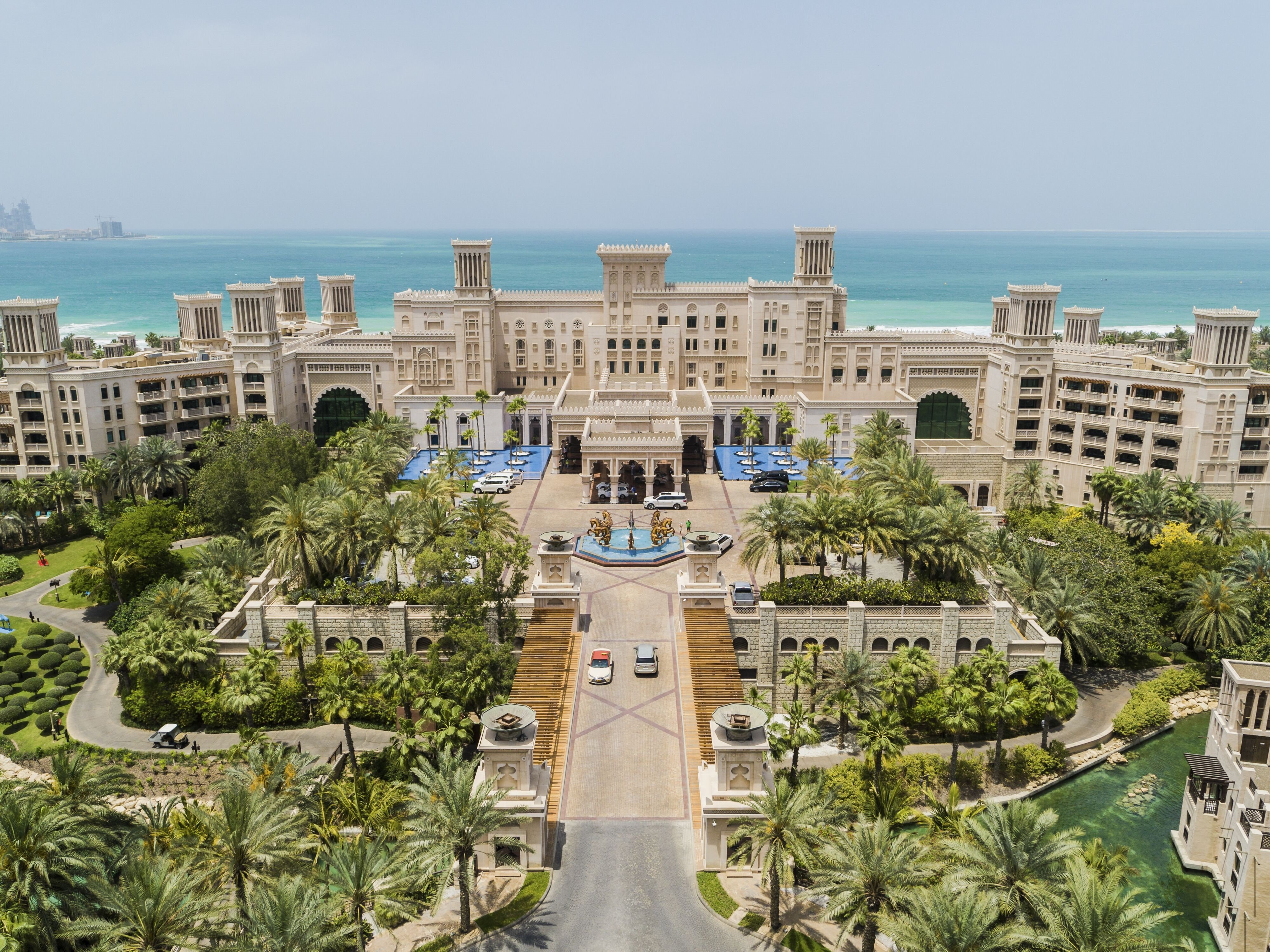 Jumeirah Al Qasr Dubai in Dubai