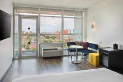  - Aloft Hotel Downtown Buffalo