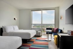 - Aloft Hotel Downtown Buffalo