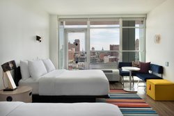  - Aloft Hotel Downtown Buffalo