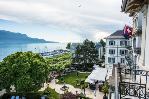 GRAND HOTEL DU LAC VEVEY - Photo 18