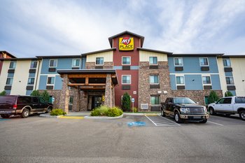 My Place Hotel-Pasco/Tri Cities, WA