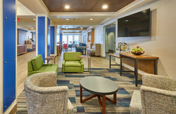  - Holiday Inn Express & Suites Central Point - I-5, Exit 33