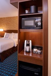  - Fairfield Inn & Suites by Marriott Ypsilanti - I-94, Exit 183
