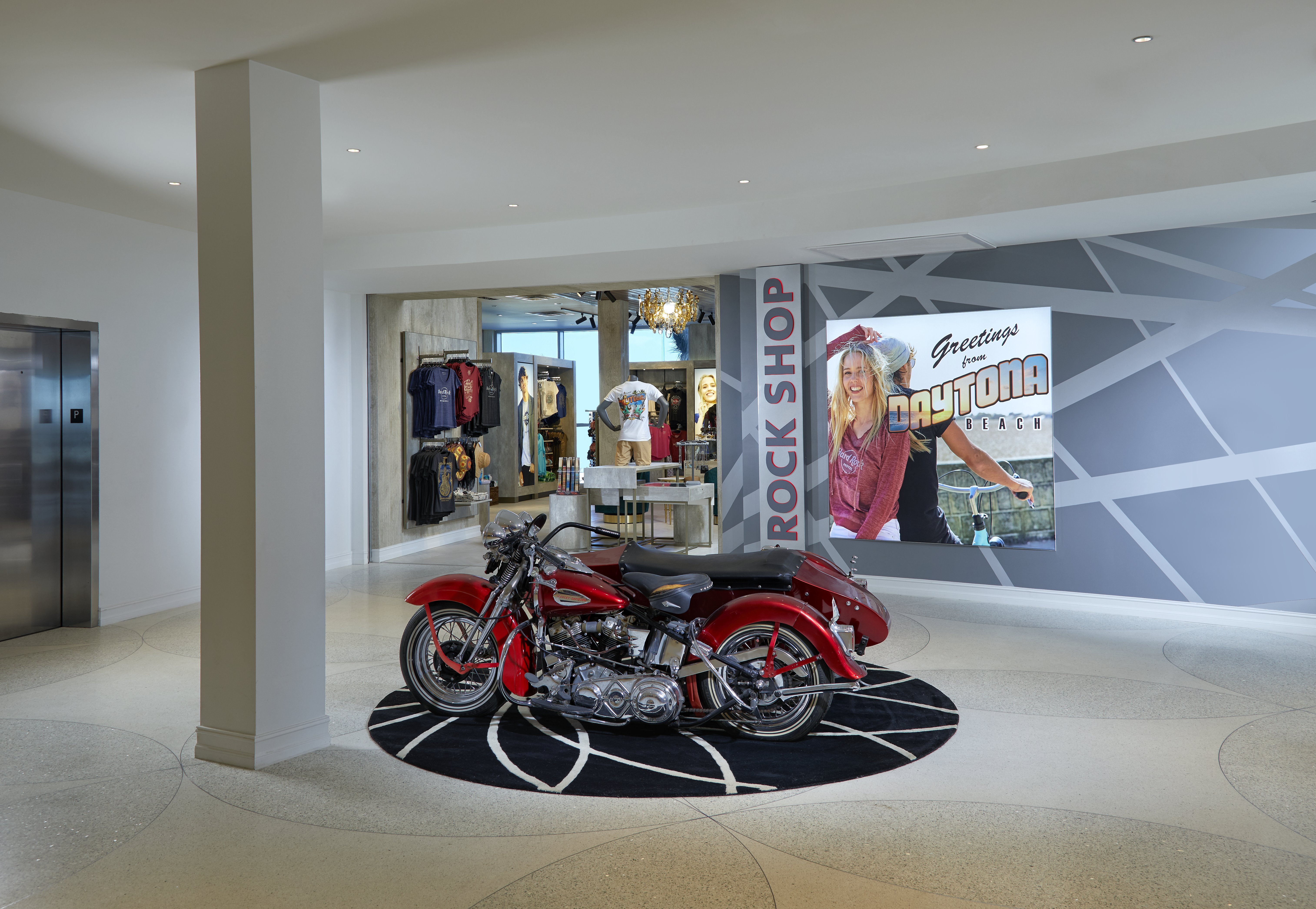 HRHDaytona Beach Rock Shop V