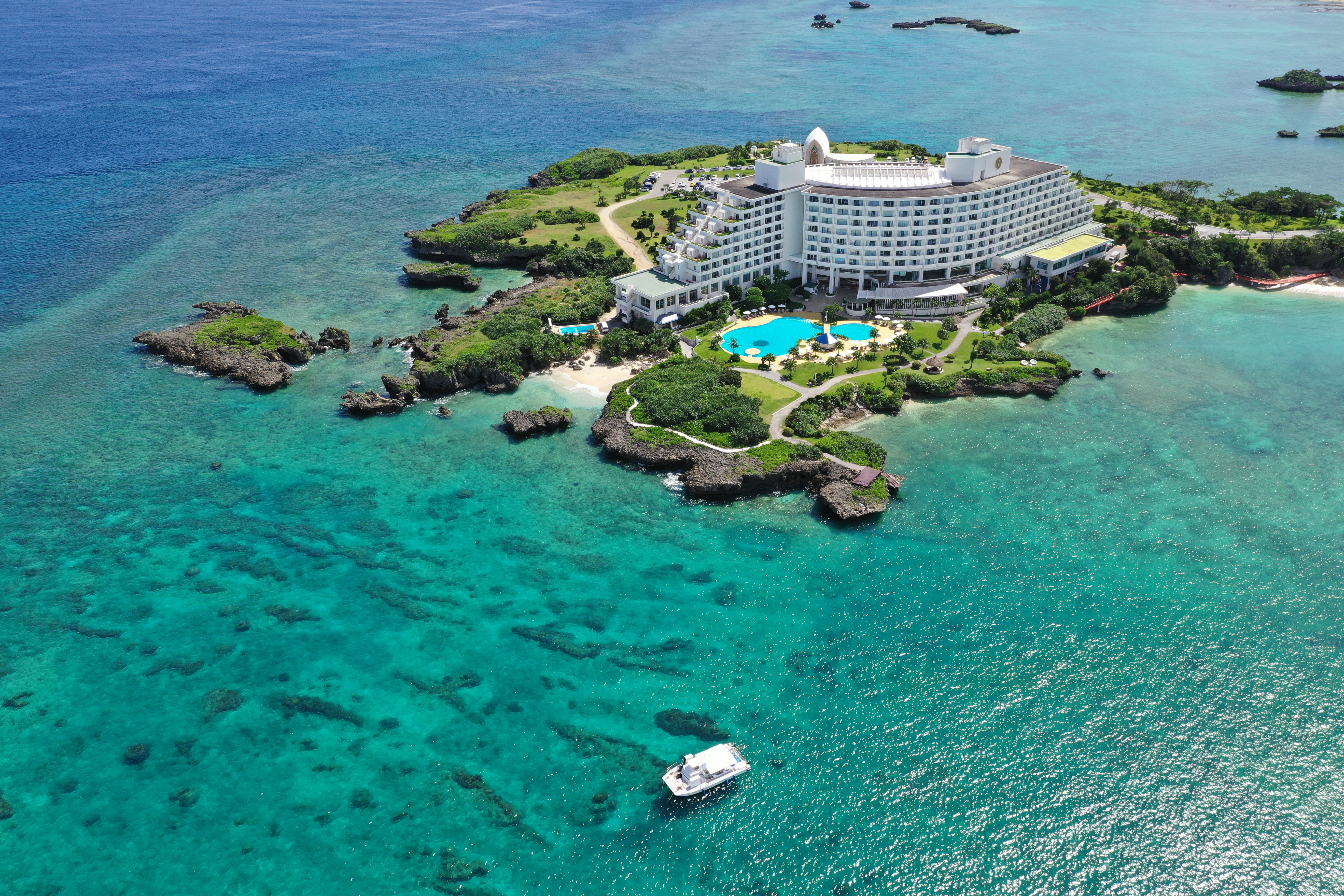 ANA InterContinental Manza Beach Resort by IHG in Okinawa