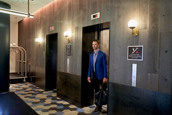  - Crowne Plaza Hotel Midtown New York