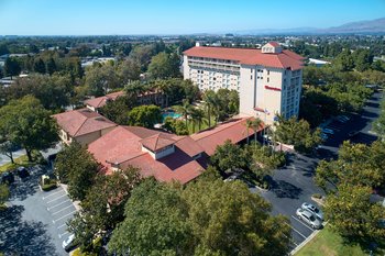 Sheraton San Jose Hotel