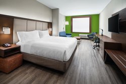  - Holiday Inn Express & Suites Odessa - I-20, Exit 116