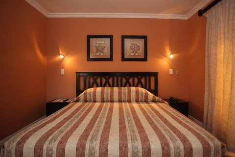 Halyards Hotel Guestroom