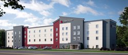  - Candlewood Suites Portland