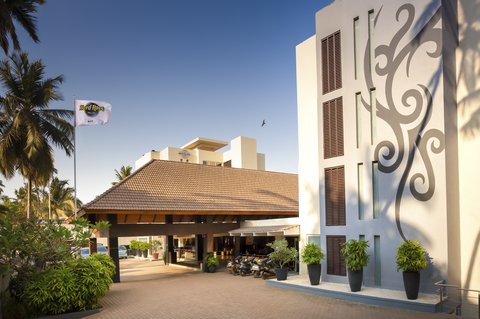 HRHGoa Exterior