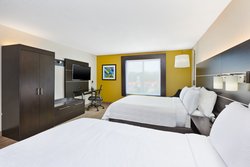  - Holiday Inn Express & Suites Richfield - I-80, Exit 173