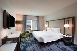  - Fairfield Inn & Suites by Marriott Edmonton Airport Leduc