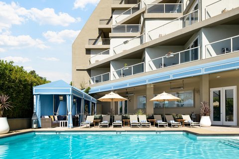 LE MERIDIEN DELFINA STA MONICA - Photo 50