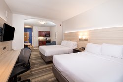  - Holiday Inn Express & Suites Grand Blanc - I-75, Exit 108