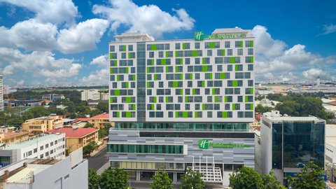 HOLIDAY INN HTL STES SAIGON AIRPORT