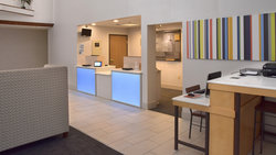  - Holiday Inn Express Mt Pleasant