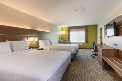  - Holiday Inn Express & Suites Swansea