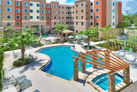 A warm welcome awaits you at Staybridge Suites Gainesville FL I-75