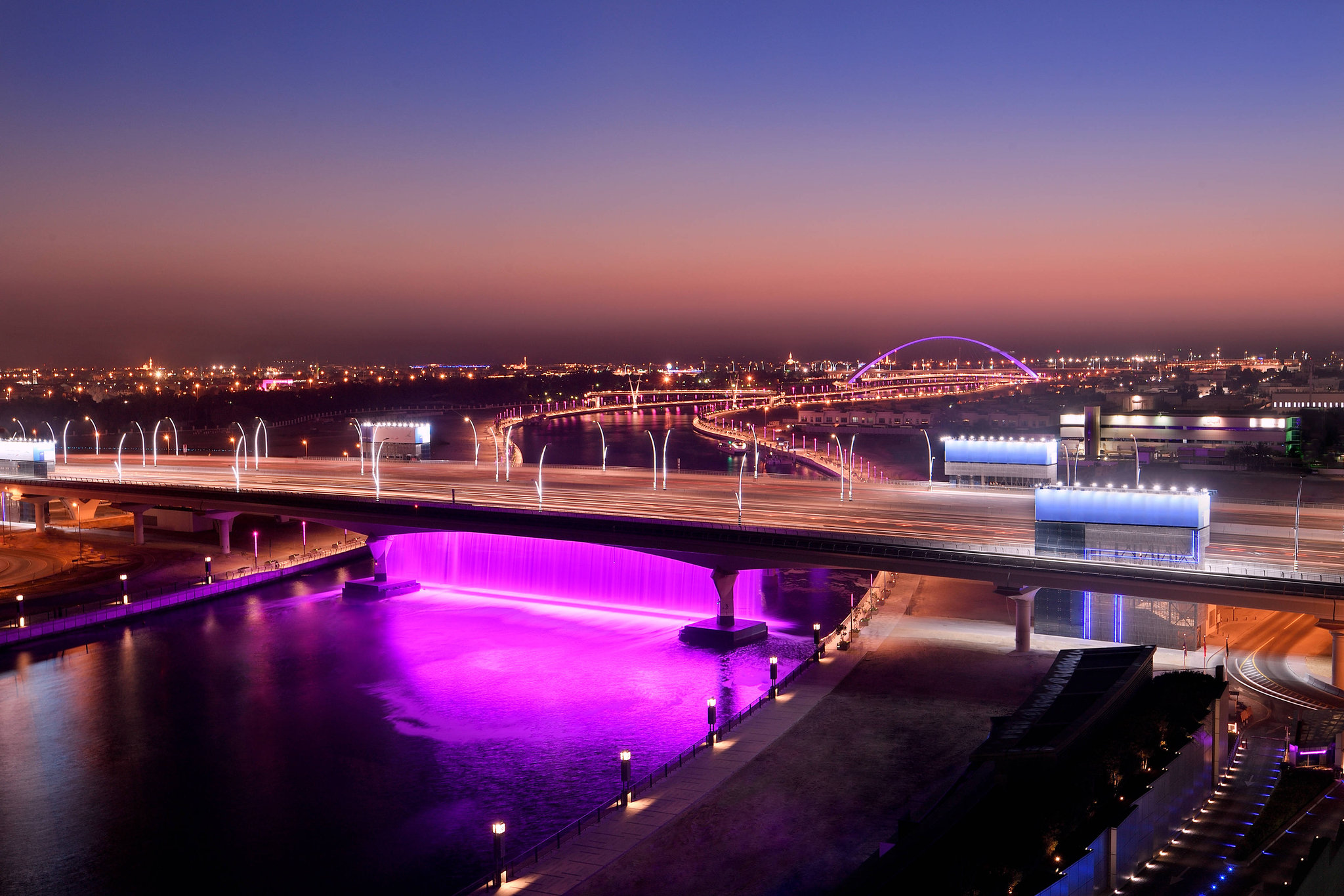 Дубай JW Marriott Marquis Dubai