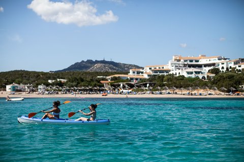 HOTEL ROMAZZINO COSTA SMERALDA - Photo 265