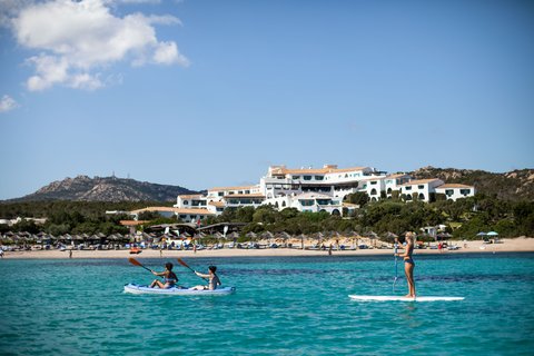 HOTEL ROMAZZINO COSTA SMERALDA - Photo 269