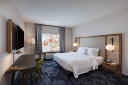  - Fairfield Inn & Suites by Marriott Missouri City