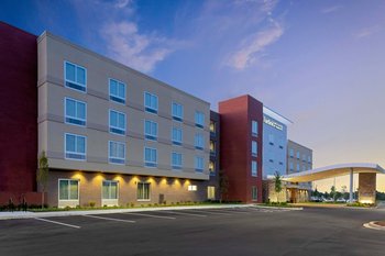 Fairfield Inn & Suites by Marriott Memphis Collierville