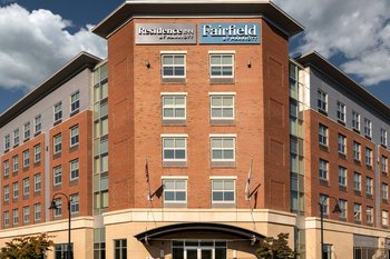 Fairfield by Marriott Boston Logan Airport/Chelsea