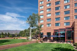  - Marriott Hotel Colorado Springs - I-25, Exit 148