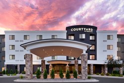  - Courtyard by Marriott Hotel Missoula - I-90, Exit 101