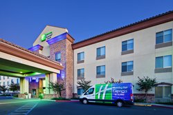  - Holiday Inn Express & Suites Clovis
