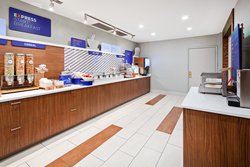  - Holiday Inn Express & Suites Clovis