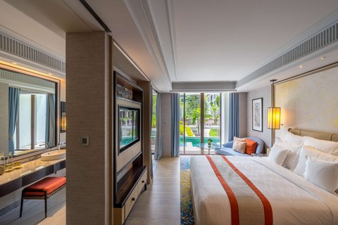 INTERCONTINENTAL PHUKET RESORT - Photo 230