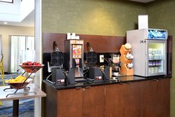  - Fairfield Inn & Suites by Marriott North Charlottesville