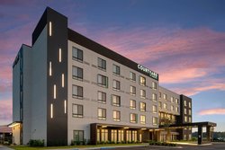  - Courtyard by Marriott Hotel Lafayette