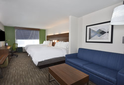  - Holiday Inn Express & Suites Selma