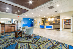  - Holiday Inn Express & Suites Hearne