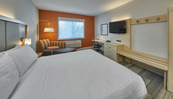  - Holiday Inn Express & Suites Central Point - I-5, Exit 33