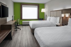  - Holiday Inn Express & Suites Odessa - I-20, Exit 116