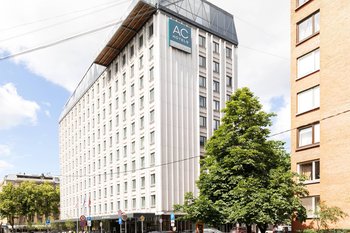 Ac By Marriott Riga