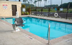  - Holiday Inn & Suites Savannah Airport Pooler - I-95, Exit 104