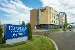  - Fairfield Inn & Suites by Marriott Jamestown - I-94, Exit 258