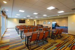  - Fairfield Inn & Suites by Marriott Jamestown - I-94, Exit 258