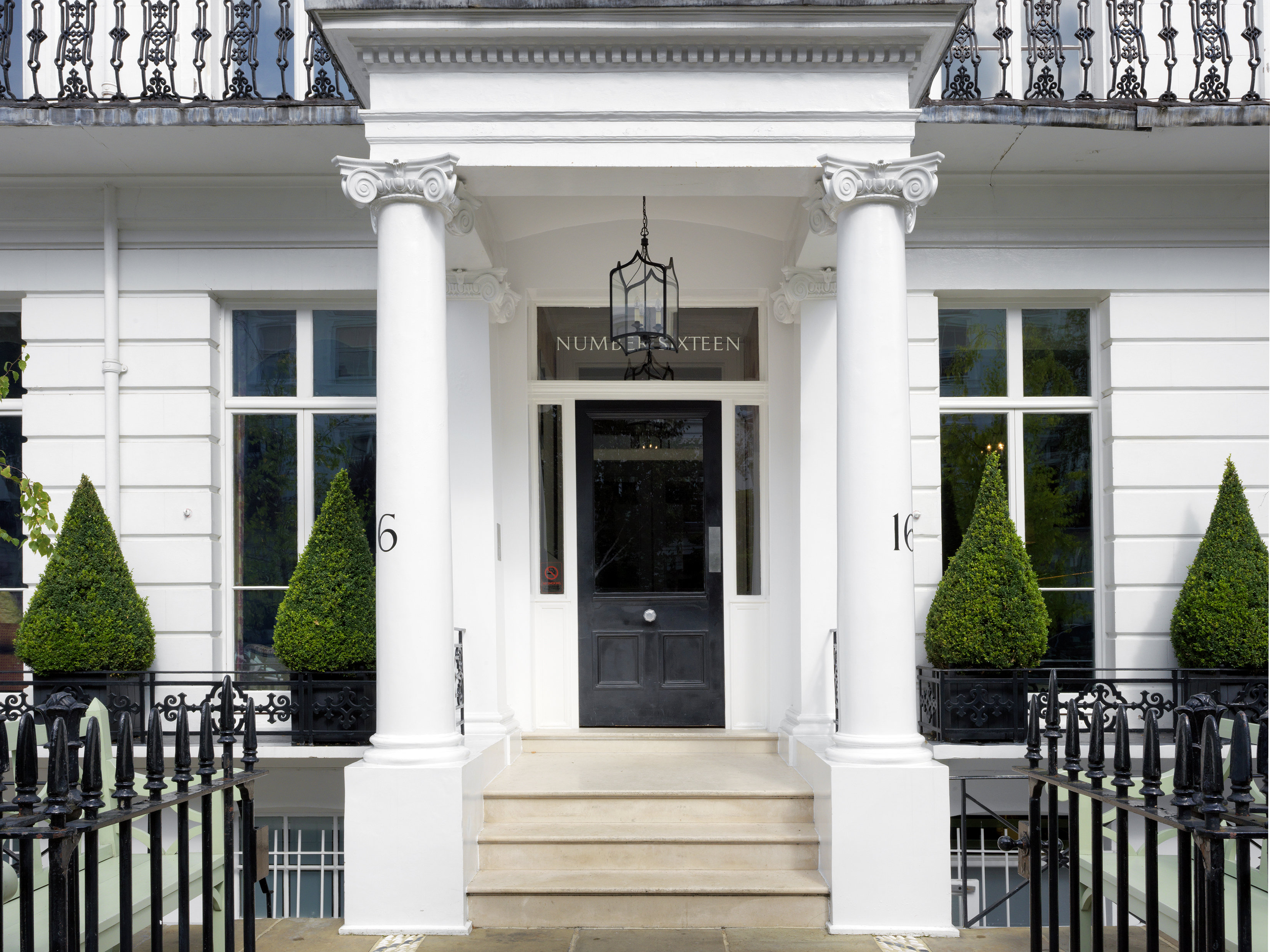 Number Sixteen Hotel, Firmdale Hotels in England